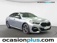 Usado BMW 218 140 CV (102 kW) 2021 Gris Coupe
