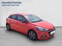 Occasion Hyundai i20 99 ch (72 kW) 2020 Rouge Citadine