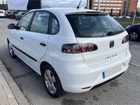 Usado Seat Ibiza Sport 80 CV (58 kW) 2007 Blanco Berlina