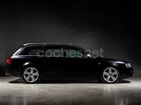 Usado Audi RS6 450 CV (330 kW) 2002 Negro Familiar