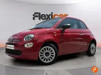 Usado Fiat 500 70 CV (51 kW) 2024 Rojo Utilitario