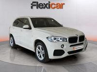 Usado BMW X5 218 CV (160 kW) 2015 Blanco SUV