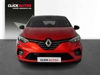 Usado Renault Clio V Techno 91 CV (66 kW) 2023 Rojo Utilitario