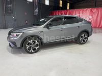 Usado Renault Arkana Techno 140 CV (102 kW) 2025 Gris / plata SUV