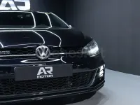 Usado VW Golf VII GTD 184 CV (135 kW) 2019 Negro Berlina