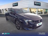Usado Peugeot 508 Allure 225 CV (165 kW) 2024 Azul Berlina