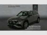 Usado Mercedes EQB250+ 139 kW (190 CV) 2025 Gris SUV