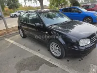 Usado VW Golf IV GTI 150 CV (110 kW) 2002 Negro Berlina