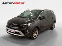 Usado Opel Crossland Business Elegance 120 CV (88 kW) 2021 Negro SUV