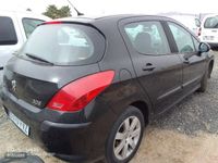 usado Peugeot 307 2.0 HDI 136 CV 5 PUERTAS.