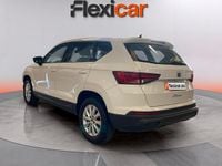Usado Seat Ateca Reference 110 CV (80 kW) 2020 Blanco SUV
