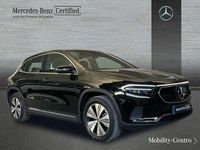 Usado Mercedes EQA250+ Progressive 139 kW (190 CV) 2023 Nachtschwarz  unilack SUV