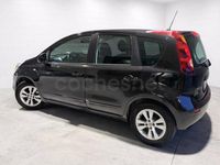 Usado Nissan Note Acenta+ 88 CV (64 kW) 2010 Negro Utilitario