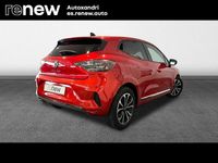 Usado Renault Clio V Techno 90 CV (66 kW) 2024 Rojo Berlina