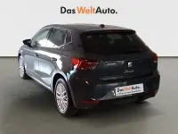 Usado Seat Ibiza XCELLENCE 115 CV (84 kW) 2025 Gris Utilitario