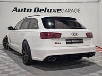 Usado Audi A6 313 CV (230 kW) 2013 Blanco Familiar