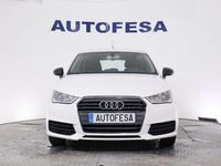 Usado Audi A1 Sportback 95 CV (69 kW) 2016 Blanco Utilitario
