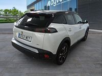 Usado Peugeot 2008 GT 130 CV (95 kW) 2022 Blanco SUV