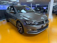 Usado VW Polo Sportline 116 CV (85 kW) 2019 Gris / plata Utilitario