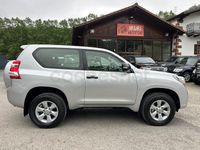 Usado Toyota Land Cruiser 177 CV (130 kW) 2017 Gris / plata SUV