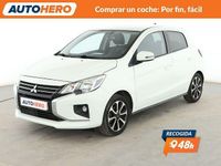 Usado Mitsubishi Space Star Motion 71 CV (52 kW) 2023 Blanco Utilitario