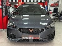 Usado Cupra Leon VZ 300 CV (220 kW) 2023 Gris / plata Berlina