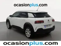 Usado Citroën C4 Cactus Business Class 99 CV (72 kW) 2019 Blanco Utilitario