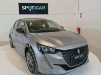 Nuevo Peugeot e-208 Active 100 kW (136 CV) 2025 Gris Utilitario