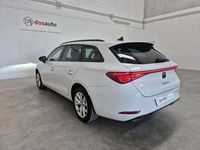 Brugt Seat Leon ST Style 116 HK (85 kW) 2021 Hvid Stationcar