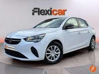 Usado Opel Corsa Edition 75 CV (55 kW) 2020 Blanco Utilitario