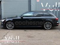Usado Audi A4 354 CV (260 kW) 2018 Negro Familiar