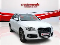 Usado Audi Q5 Advanced 177 CV (130 kW) 2015 SUV