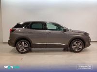 usado Peugeot 3008 1 5 Bluehdi 96kw S S Eat8 Allure Pack Gris