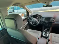 Usado Seat Alhambra Style 150 CV (110 kW) 2022 Blanco Monovolumen
