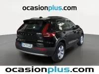 Usado Volvo XC40 129 CV (94 kW) 2022 Negro SUV