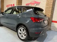 Brugt Seat Arona FR 116 HK (85 kW) 2025 Grå SUV