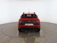 Usado Citroën C4 PureTech 110 CV (80 kW) 2017 Rojo SUV