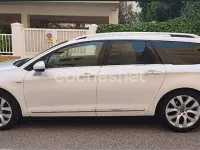 Usado Citroën C5 XTR 180 CV (132 kW) 2016 Blanco Familiar