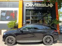 Usado Mercedes GLE350 333 CV (244 kW) 2022 Negro SUV