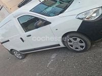 Usado Dacia Dokker Essentiel 102 CV (75 kW) 2019 Blanco Monovolumen