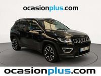 Usado Jeep Compass Limited 150 CV (110 kW) 2021 Negro SUV