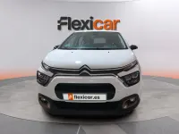 Usado Citroën C3 PureTech 83 HP (61 kW) 2022 Branco Citadino