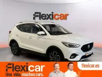 Usado MG ZS Luxury 106 CV (77 kW) 2024 Blanco SUV