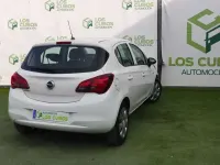 Usado Opel Corsa Business 75 CV (55 kW) 2018 Blanco Utilitario