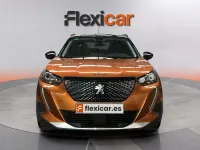 Usado Peugeot 2008 Allure 101 CV (74 kW) 2020 Naranja SUV