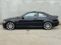 Usado BMW M3 343 CV (252 kW) 2002 Negro Coupe