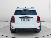 Occasion Mini Cooper Countryman 136 PK (100 kW) 2018 Wit SUV