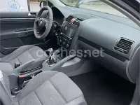 Usado VW Golf V GT 170 CV (125 kW) 2007 Negro Berlina