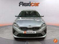 Usado Kia Ceed GT-Line 141 CV (103 kW) 2021 Gris Utilitario