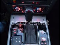 Usado Audi A6 272 CV (200 kW) 2015 Azul Berlina